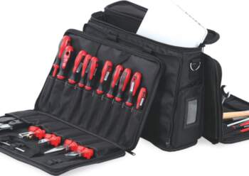 SERVICE CASE TOOL ASSEMBLY BAG -