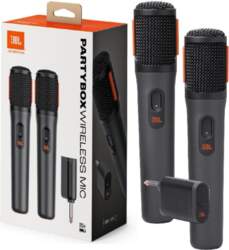 SET JBL PartyBox Wireless Mic -