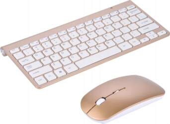 SET KEYBOARD MOUSE WIRELESS MOUSE SLIM