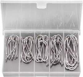 Set of hooks BAITHOLDER eel hooks