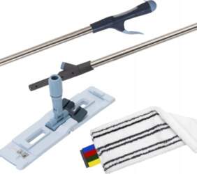 SET STICK SPRAY HANDLE MOP VILEDA