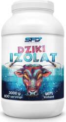 SFD WILD ISOLATE 3000 G PROTEIN