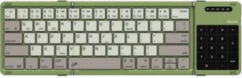 Small Bluetooth Keyboard Nillkin compatibility- Windows