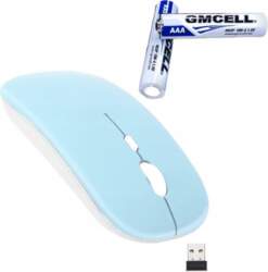 Smart-Tel WIRELESS MOUSE LED BLUETOOTH FOR
