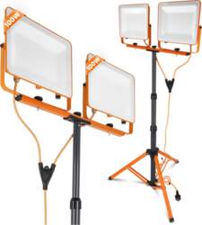 Smartled Halogen LED Construction Tripod Floodlight