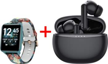 Smartwatch Bemi KIX-M with audio function