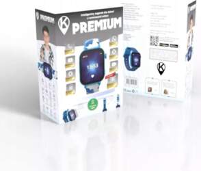Smartwatch with GPS location function and