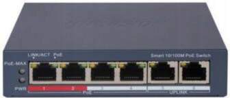 SWITCH HIKVISION DS-3E1106P-EI NETWORK