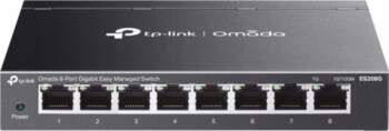 Switch TP-LINK ES208G Omada Easy Managed