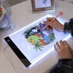 TABLET GRAPHIC DRAWING BOARD FOR DRAWING