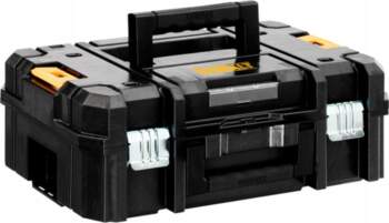 Tool case TSTAK II DeWALT +