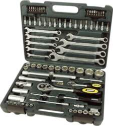 Tool case with tools Brüder Mannesmann