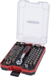 Tool Set Parkside 81 pcs.