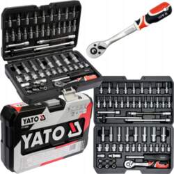 Toya ATO TOOL SET SOCKET WRENCHES