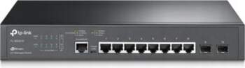 TP-Link JetStream TL-SG3210 Network Switch Managed