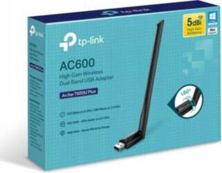 TP-Link Network Adapter T600U Plus AC600