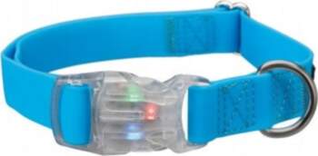 Trixie Easy Flash collar with USB