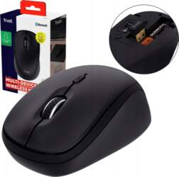 Trust Yvi Multi-Device Wireless Bluetooth USB