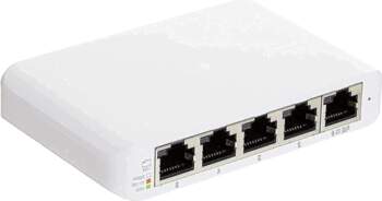 Ubiquiti FLEX MINI POE SWITCH WITH