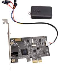 Universal PCIe Gigabit Controller Card Lan