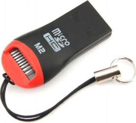 Universal SD microSD Memory Card Reader