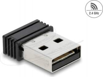 USB 2,4 GHz receiver for