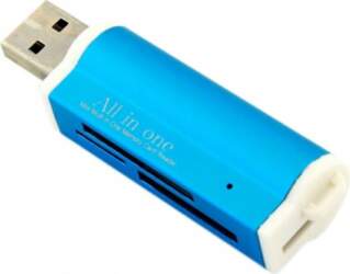 USB Multi SD SDHCSDXC microSD Memory