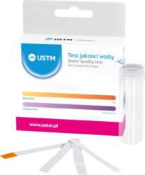 UST-M USTM TEST-4 STRIP WATER QUALITY