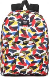 VANS Old Skool backpack logo patterned