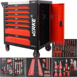 Verke WORKSHOP TOOL CABINET SERVICE TOOL
