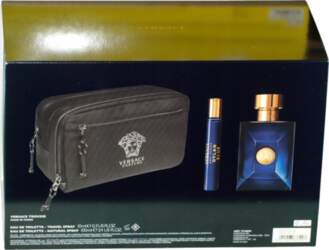 VERSACE DYLAN BLUE set
