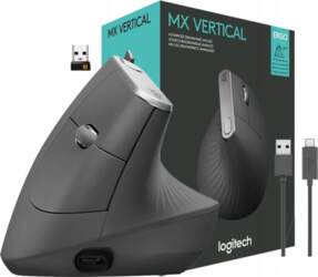VERTICAL WIRELESS MOUSE LOGITECH MX VERTICAL