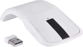 Vikye BLUETOOTH ARC TOUCH MOUSE FOLDABLE