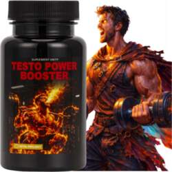 Vital Projekt Testo Power Booster TESTOSTERONE