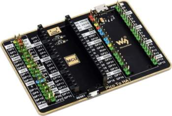 WaveShare Expander for Raspberry Pi Pico