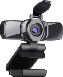 Webcam Dericam HD USB Webcam 1080