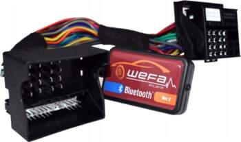 WEFA Bluetooth Adapter Aux BMW e60