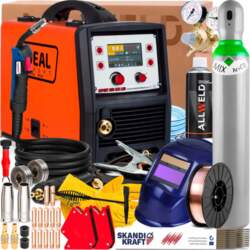 WELDING MACHINE IDEAL EXPERT MIG 215