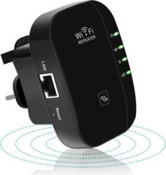WIFI INTERNET AMPLIFIER FAST AND LONG