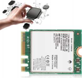 WIFI NETWORK CARD NGFF M.2