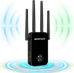 WiFi Repeater Smart OLED Wireless Extender