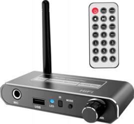 Wireless Audio Receiver Adapter Long Range