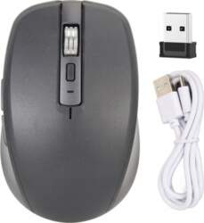 Wireless computer mouse, suitable for desktop