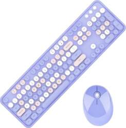 Wireless keyboard + mouse set MOFII