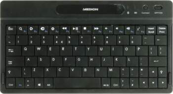 WIRELESS KEYBOARD TABLET PC BLUETOOTH MEDION