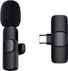 Wireless microphone K9 type USB-C