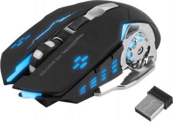 Wireless Mouse Forev 502 Optical Sensor