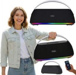 Wireless Speaker TONSIL FLOW 140W TWS