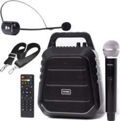Wireless Speaker TONSIL ZP8 Handheld Microphone