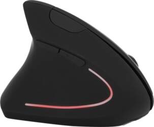 WIRELESS VERTICAL ERGONOMIC MOUSE LEFT HAND